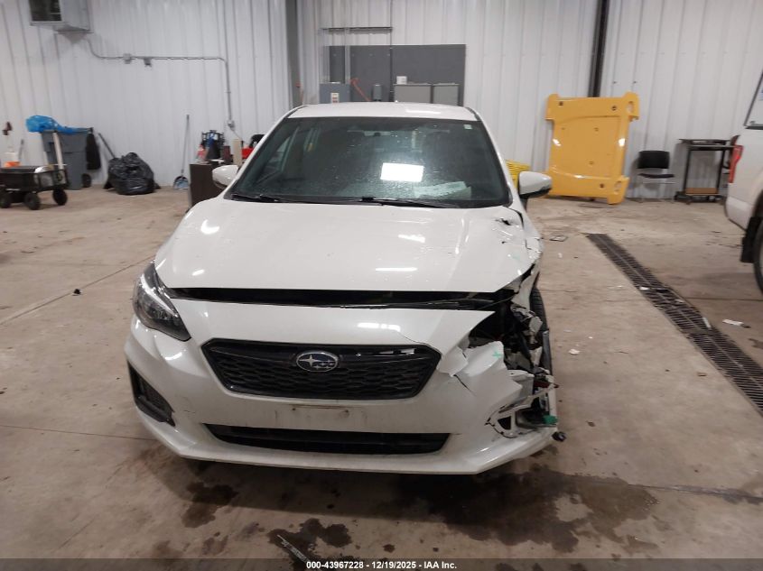 2017 Subaru Impreza 2.0I Sport VIN: 4S3GTAK63H3712994 Lot: 43967228