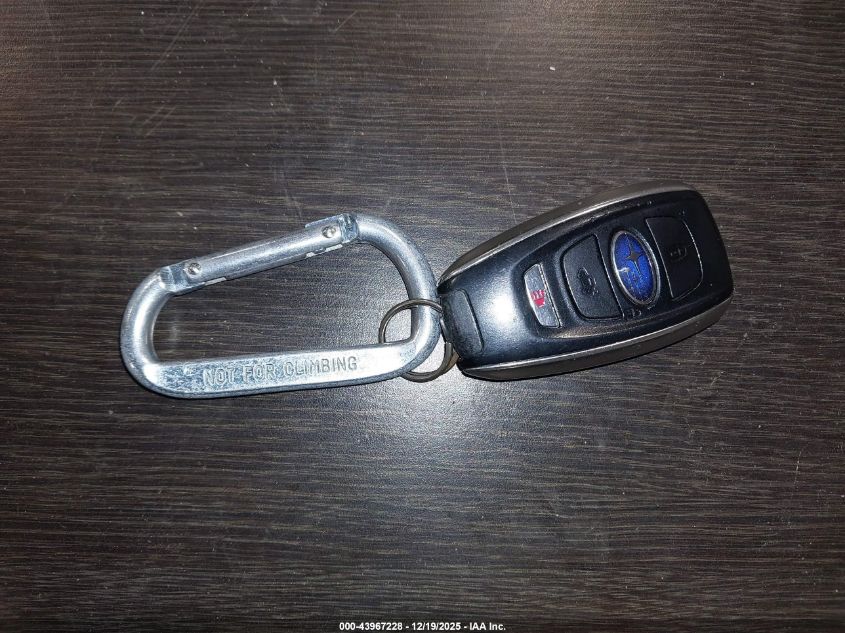 2017 Subaru Impreza 2.0I Sport VIN: 4S3GTAK63H3712994 Lot: 43967228