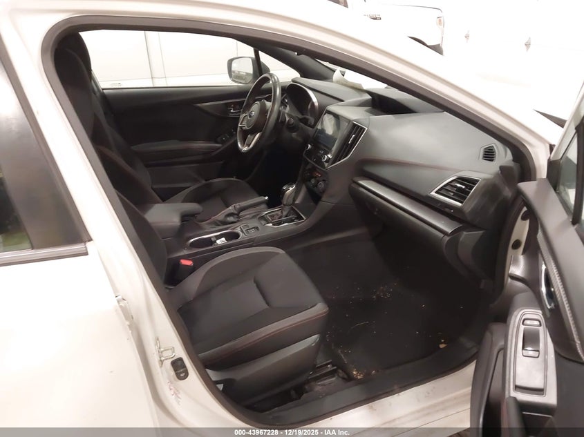 2017 Subaru Impreza 2.0I Sport