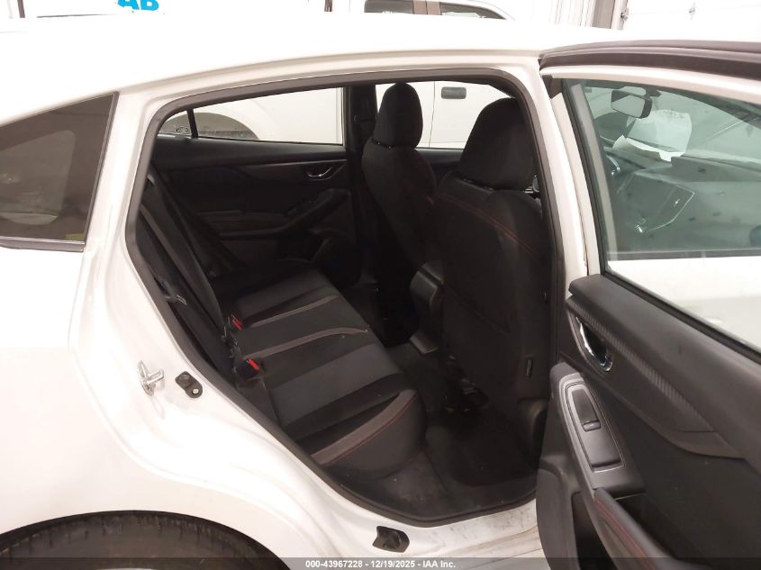 2017 Subaru Impreza 2.0I Sport VIN: 4S3GTAK63H3712994 Lot: 43967228