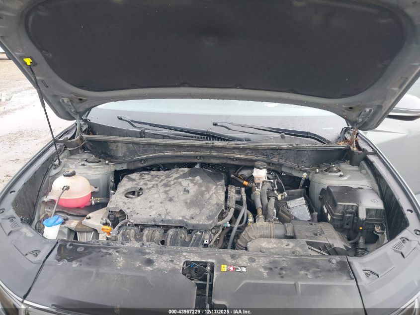 2024 Hyundai Tucson Limited VIN: 5NMJE3DE2RH304361 Lot: 43967229