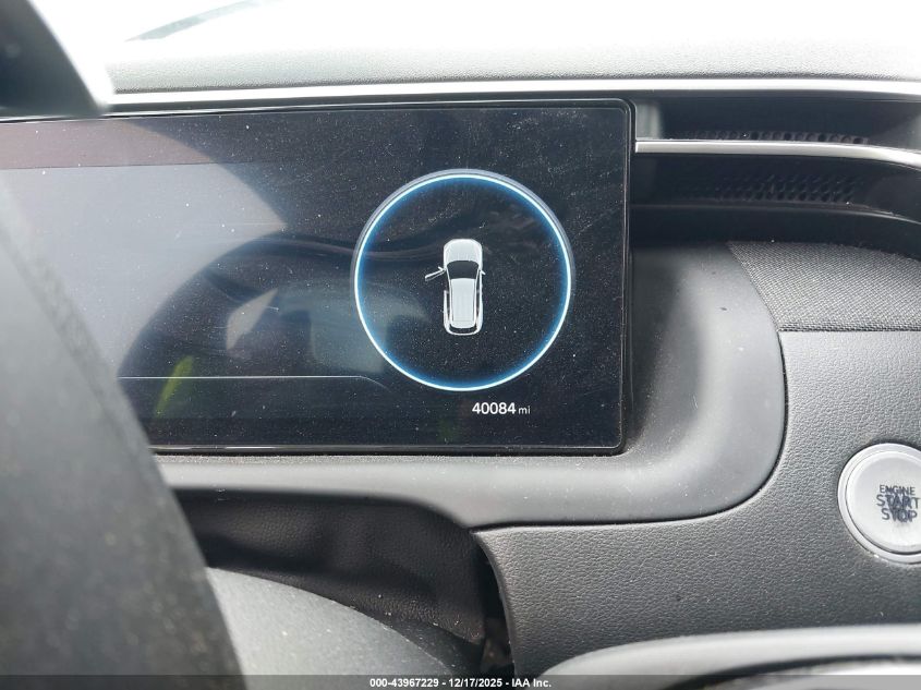 2024 Hyundai Tucson Limited VIN: 5NMJE3DE2RH304361 Lot: 43967229