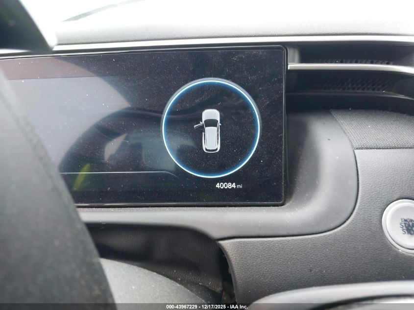 2024 Hyundai Tucson Limited VIN: 5NMJE3DE2RH304361 Lot: 43967229