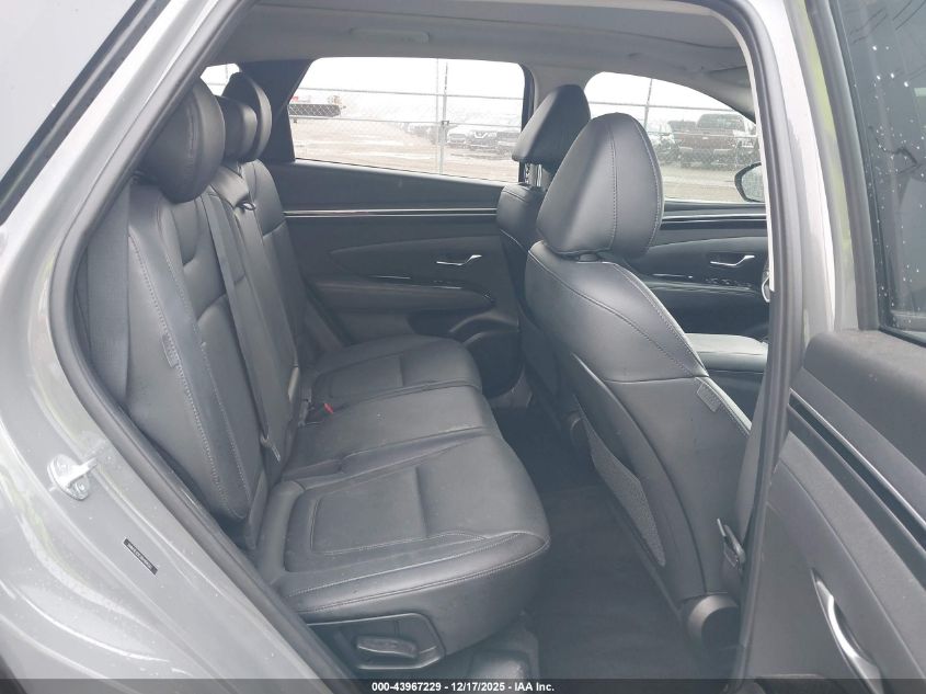 2024 Hyundai Tucson Limited VIN: 5NMJE3DE2RH304361 Lot: 43967229