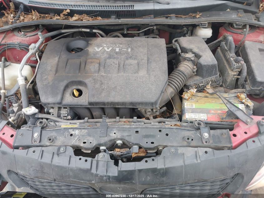 2009 Toyota Corolla Le VIN: 1NXBU40E09Z159845 Lot: 43967230