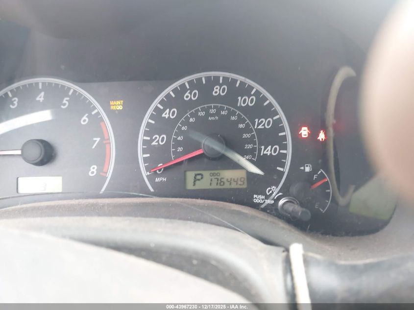 2009 Toyota Corolla Le VIN: 1NXBU40E09Z159845 Lot: 43967230