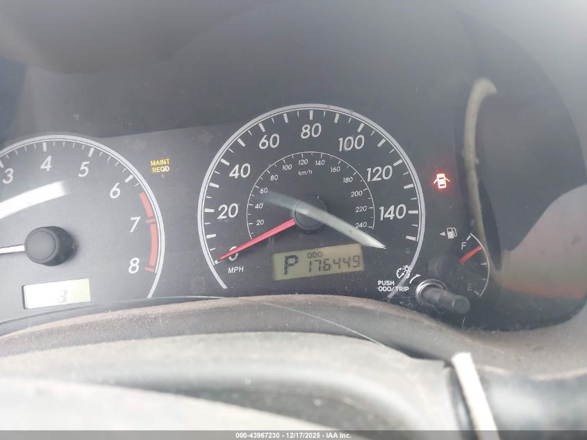 2009 Toyota Corolla Le VIN: 1NXBU40E09Z159845 Lot: 43967230