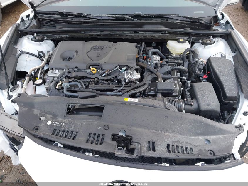 2026 Toyota Camry Se VIN: 4T1DAACK0TU658234 Lot: 43967231