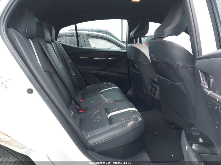 2026 Toyota Camry Se VIN: 4T1DAACK0TU658234 Lot: 43967231