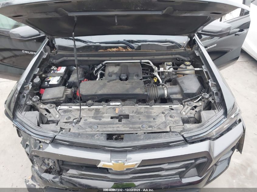 2023 Chevrolet Colorado 4Wd Short Box Lt VIN: 1GCPTCEK0P1136246 Lot: 43967232