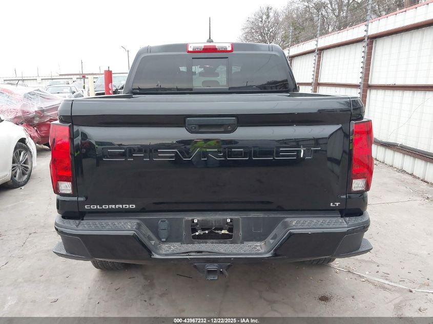 2023 Chevrolet Colorado 4Wd Short Box Lt VIN: 1GCPTCEK0P1136246 Lot: 43967232
