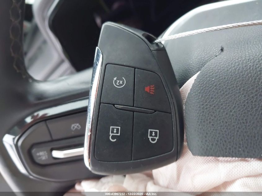 2023 Chevrolet Colorado 4Wd Short Box Lt VIN: 1GCPTCEK0P1136246 Lot: 43967232