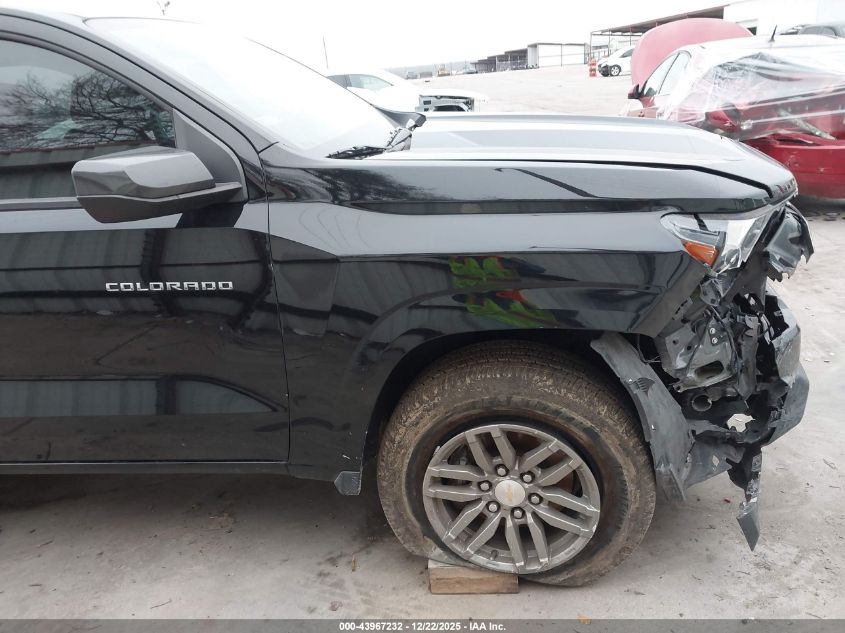 2023 Chevrolet Colorado 4Wd Short Box Lt VIN: 1GCPTCEK0P1136246 Lot: 43967232
