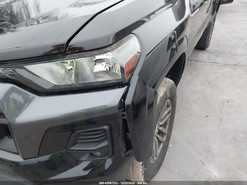 2023 Chevrolet Colorado 4Wd Short Box Lt VIN: 1GCPTCEK0P1136246 Lot: 43967232