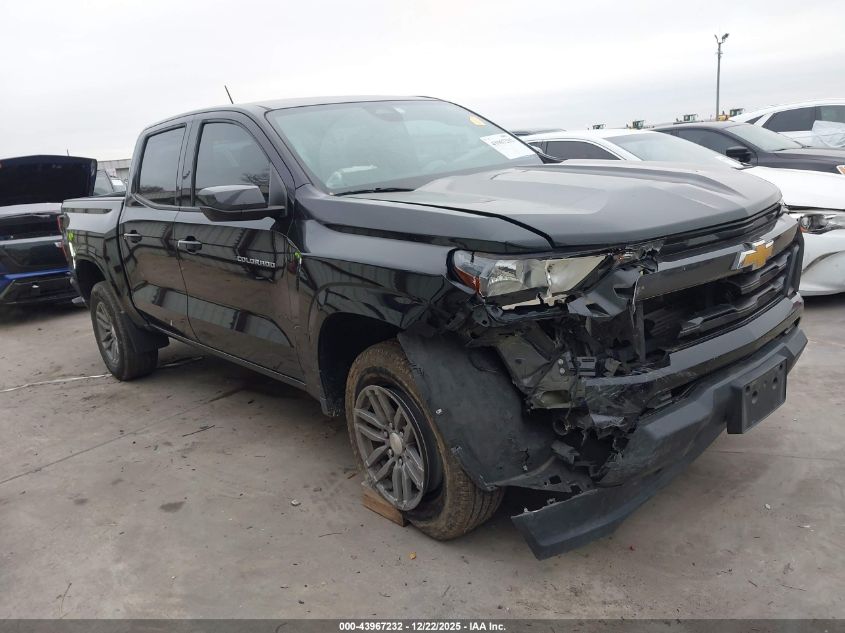 2023 Chevrolet Colorado 4Wd Short Box Lt VIN: 1GCPTCEK0P1136246 Lot: 43967232
