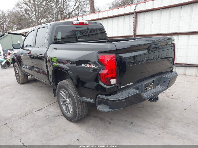 2023 Chevrolet Colorado 4Wd Short Box Lt VIN: 1GCPTCEK0P1136246 Lot: 43967232