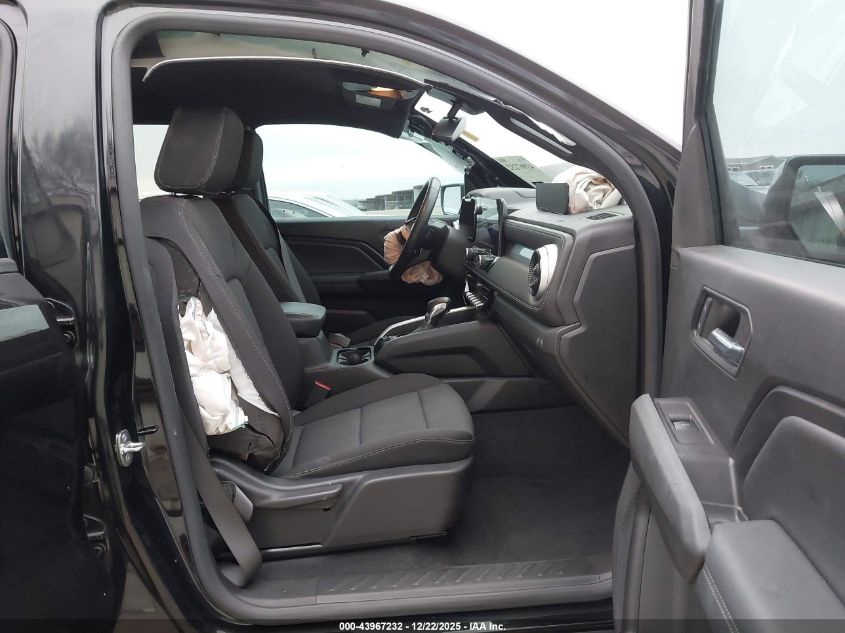 2023 Chevrolet Colorado 4Wd Short Box Lt VIN: 1GCPTCEK0P1136246 Lot: 43967232