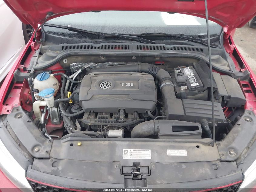 2014 Volkswagen Jetta 1.8T Se VIN: 3VWD17AJ3EM293425 Lot: 43967233