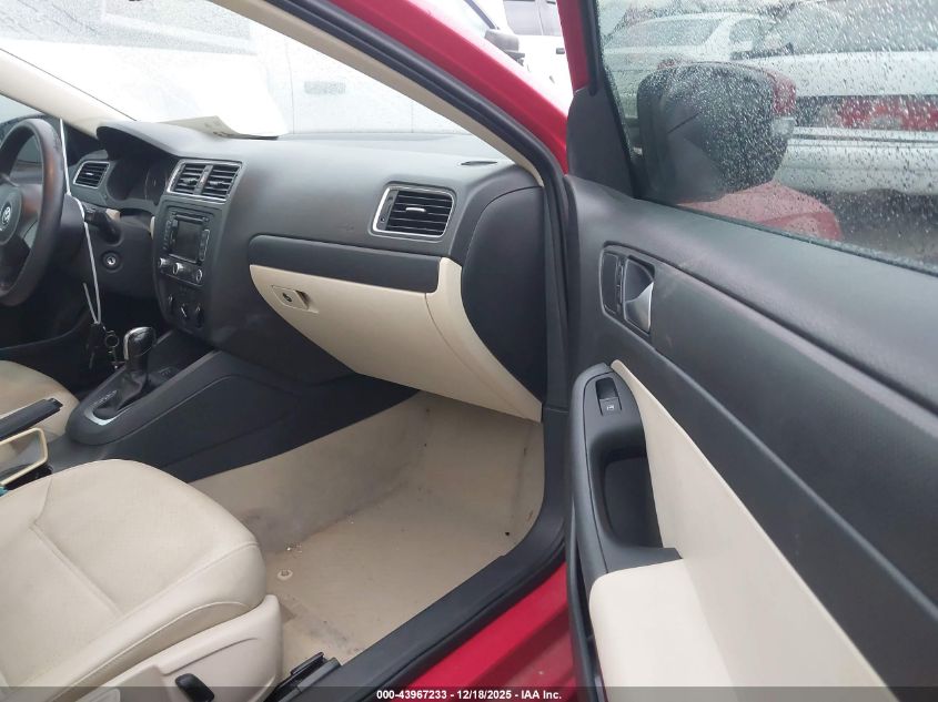 2014 Volkswagen Jetta 1.8T Se VIN: 3VWD17AJ3EM293425 Lot: 43967233