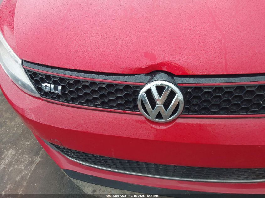 2014 Volkswagen Jetta 1.8T Se VIN: 3VWD17AJ3EM293425 Lot: 43967233