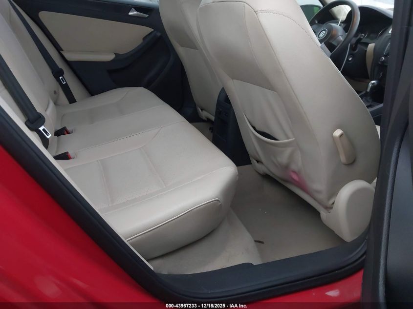 2014 Volkswagen Jetta 1.8T Se VIN: 3VWD17AJ3EM293425 Lot: 43967233