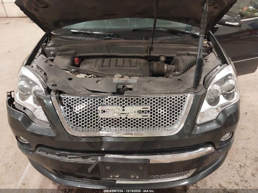 2012 GMC Acadia Denali VIN: 1GKKVTED0CJ162513 Lot: 43967234