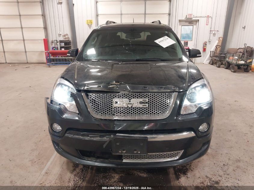 2012 GMC Acadia Denali VIN: 1GKKVTED0CJ162513 Lot: 43967234
