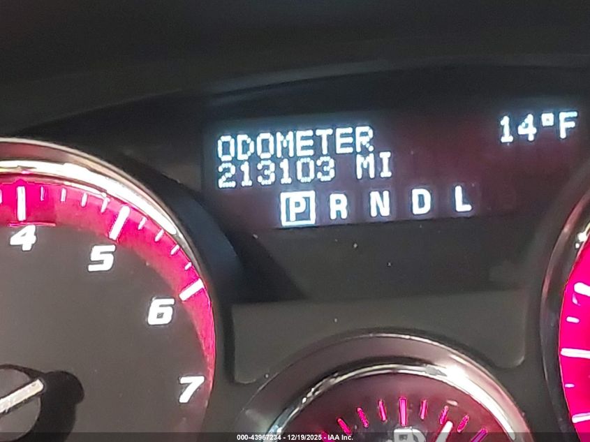 2012 GMC Acadia Denali VIN: 1GKKVTED0CJ162513 Lot: 43967234