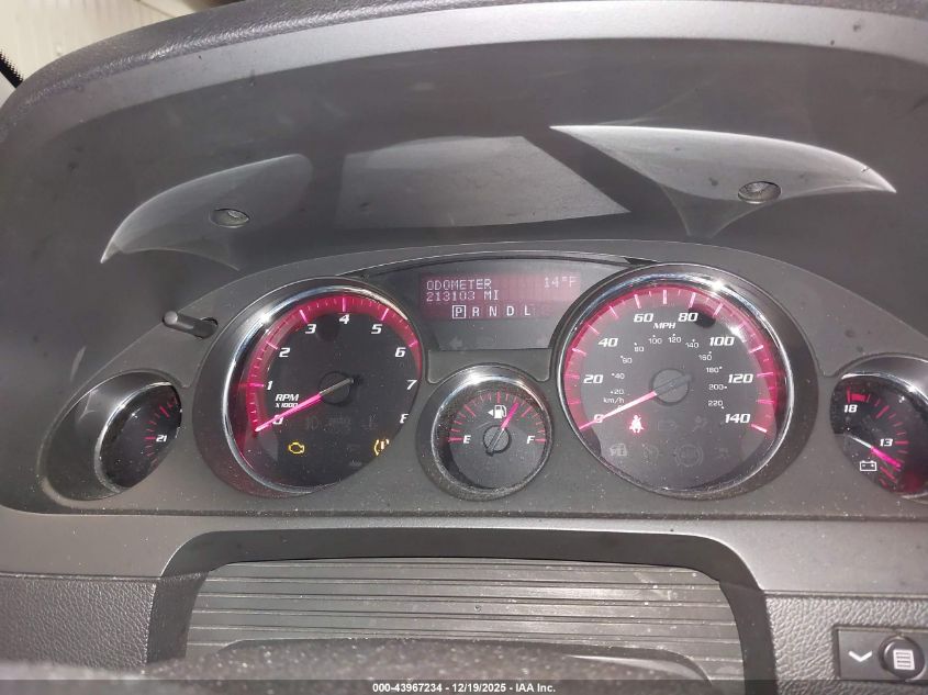 2012 GMC Acadia Denali VIN: 1GKKVTED0CJ162513 Lot: 43967234