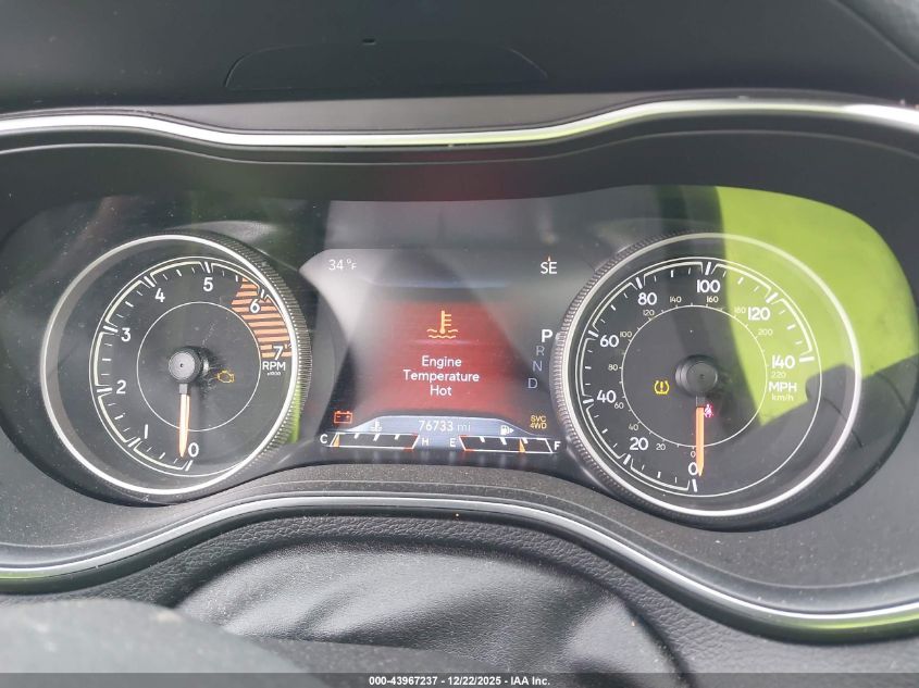 2019 Jeep Cherokee Limited 4X4 VIN: 1C4PJMDN8KD163791 Lot: 43967237