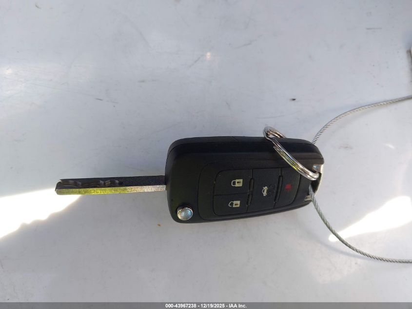 2017 Chevrolet Impala 1Lt VIN: 2G1105S39H9121161 Lot: 43967238