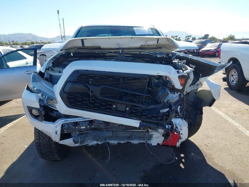 2019 Toyota Tacoma Sr5 V6 VIN: 3TMCZ5AN1KM223769 Lot: 43967239