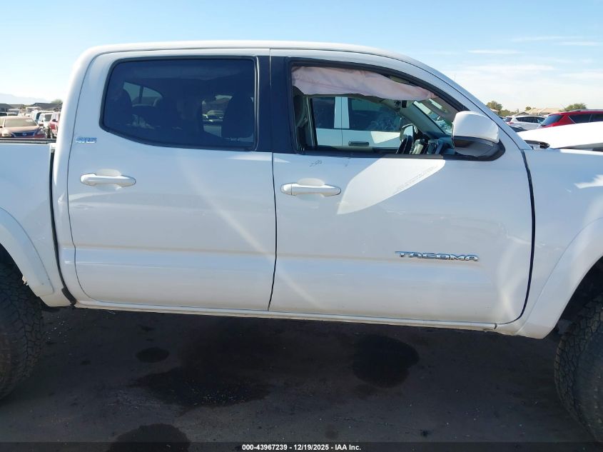 2019 Toyota Tacoma Sr5 V6 VIN: 3TMCZ5AN1KM223769 Lot: 43967239