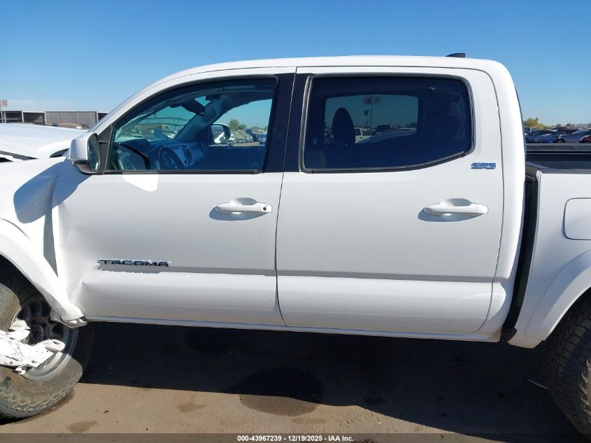 2019 Toyota Tacoma Sr5 V6 VIN: 3TMCZ5AN1KM223769 Lot: 43967239