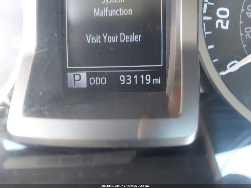 2019 Toyota Tacoma Sr5 V6 VIN: 3TMCZ5AN1KM223769 Lot: 43967239