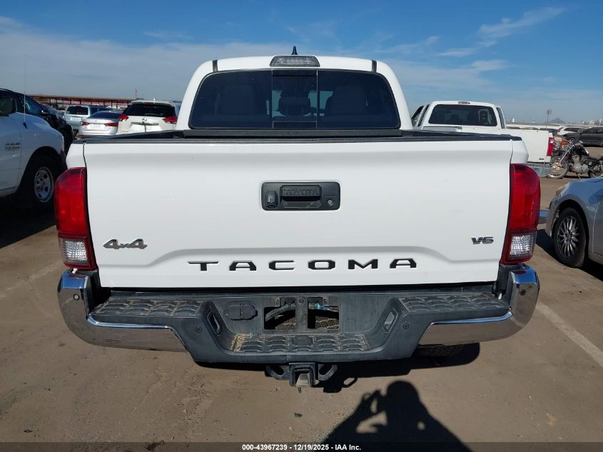 2019 Toyota Tacoma Sr5 V6 VIN: 3TMCZ5AN1KM223769 Lot: 43967239