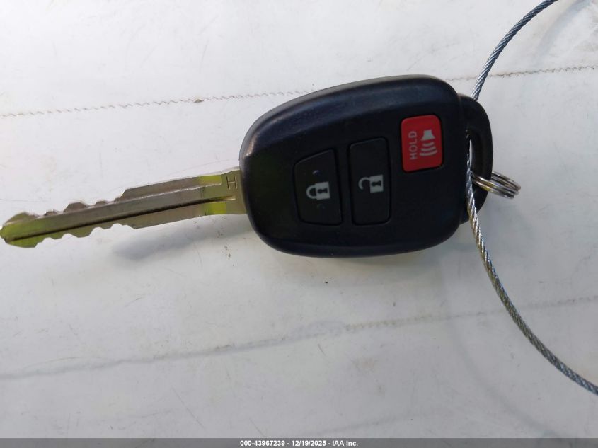 2019 Toyota Tacoma Sr5 V6 VIN: 3TMCZ5AN1KM223769 Lot: 43967239