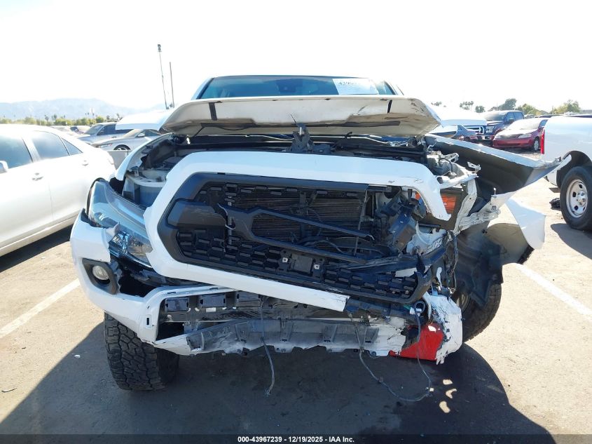2019 Toyota Tacoma Sr5 V6 VIN: 3TMCZ5AN1KM223769 Lot: 43967239
