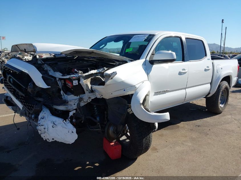 2019 Toyota Tacoma Sr5 V6 VIN: 3TMCZ5AN1KM223769 Lot: 43967239