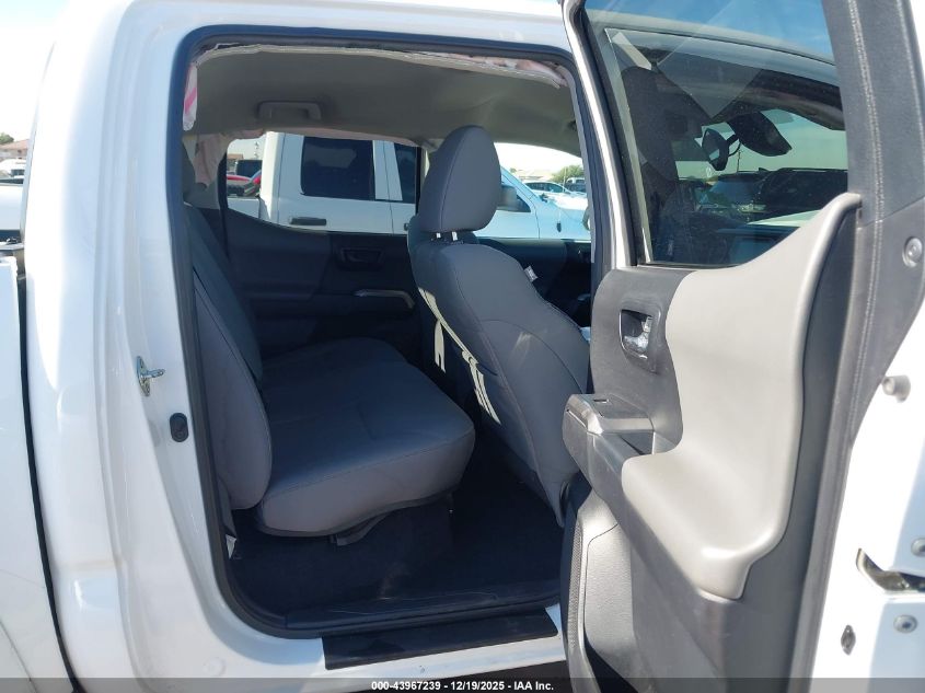 2019 Toyota Tacoma Sr5 V6 VIN: 3TMCZ5AN1KM223769 Lot: 43967239