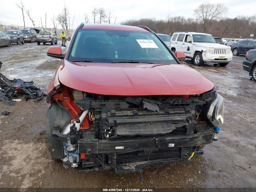 2023 Kia Niro Ex VIN: KNDCR3LE2P5108466 Lot: 43967240