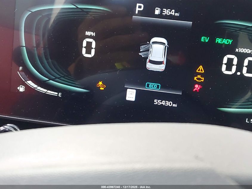 2023 Kia Niro Ex VIN: KNDCR3LE2P5108466 Lot: 43967240