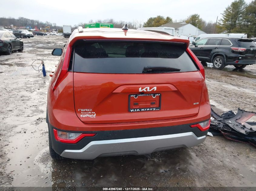 2023 Kia Niro Ex VIN: KNDCR3LE2P5108466 Lot: 43967240