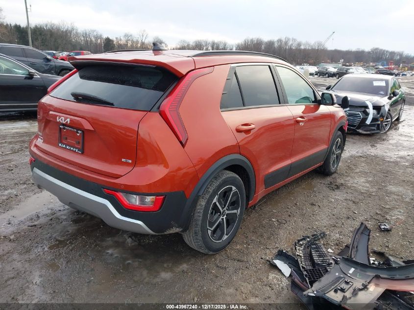 2023 Kia Niro Ex VIN: KNDCR3LE2P5108466 Lot: 43967240