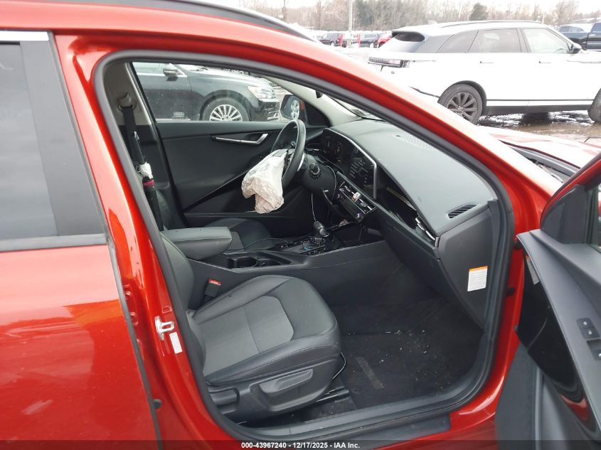 2023 Kia Niro Ex VIN: KNDCR3LE2P5108466 Lot: 43967240