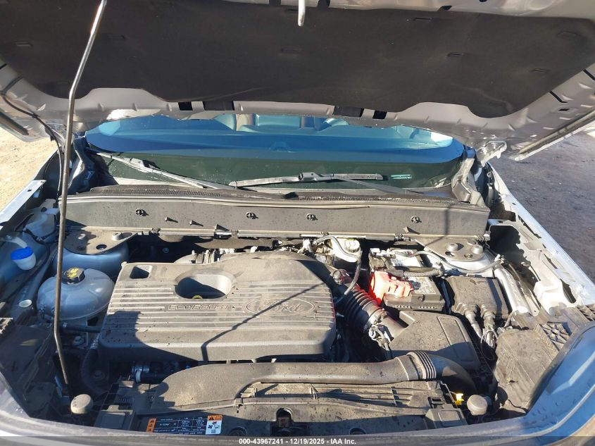 2021 Ford Bronco Sport Badlands VIN: 3FMCR9D99MRA51529 Lot: 43967241