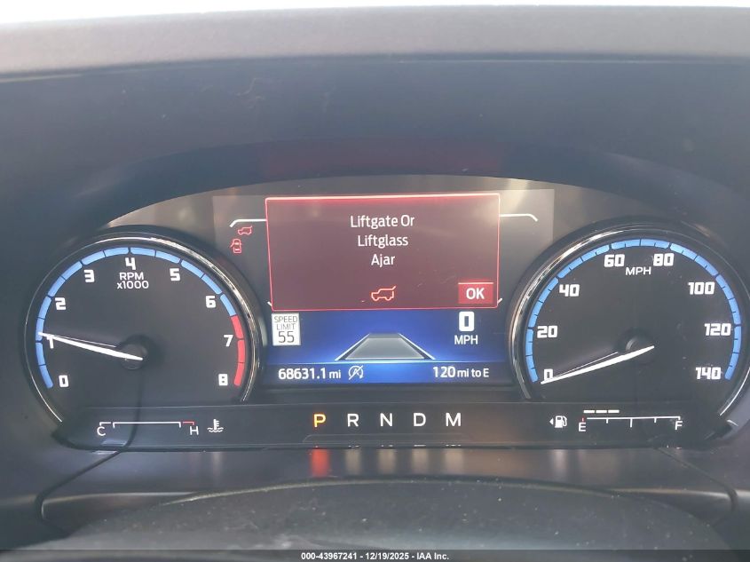 2021 Ford Bronco Sport Badlands VIN: 3FMCR9D99MRA51529 Lot: 43967241