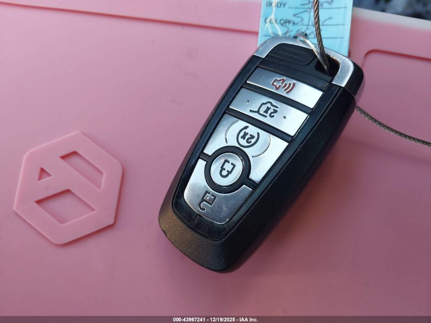 2021 Ford Bronco Sport Badlands VIN: 3FMCR9D99MRA51529 Lot: 43967241