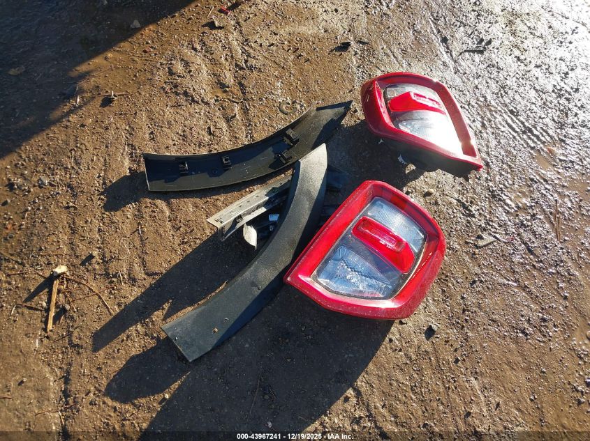 2021 Ford Bronco Sport Badlands VIN: 3FMCR9D99MRA51529 Lot: 43967241