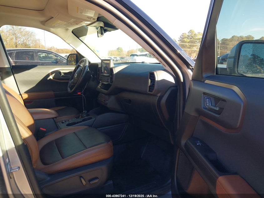 2021 Ford Bronco Sport Badlands